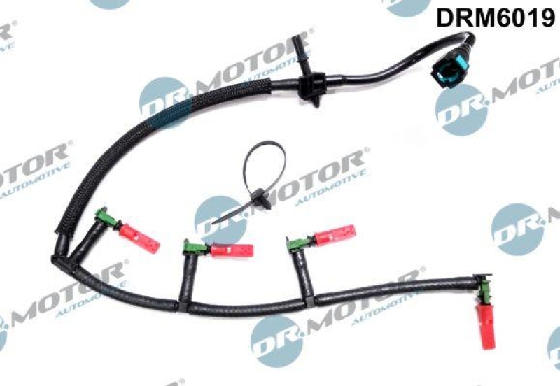 Dr.Motor Automotive Schlauch, Leckkraftstoff