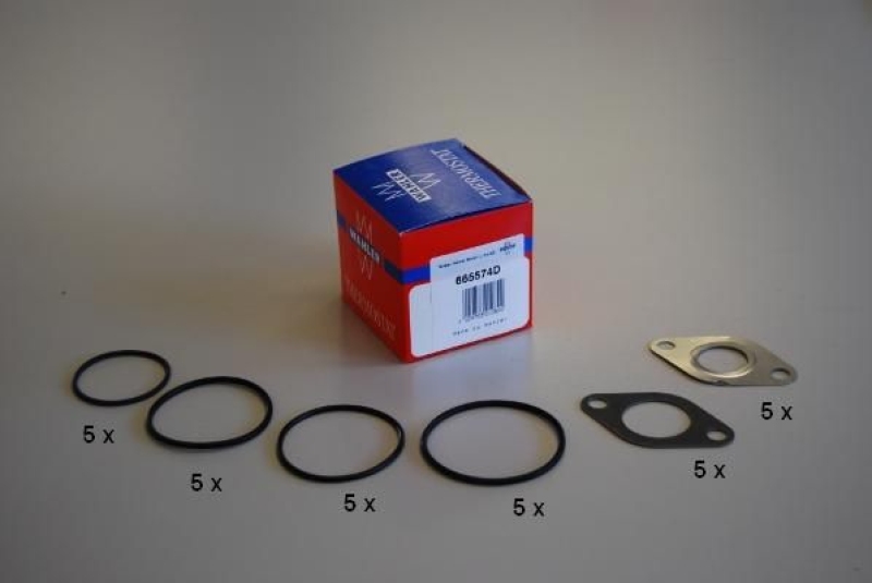 WAHLER Gasket Set, EGR system