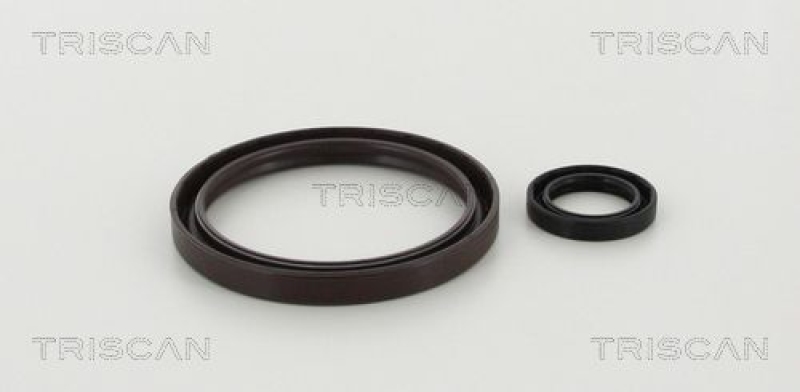 TRISCAN Shaft Seal Set, clutch