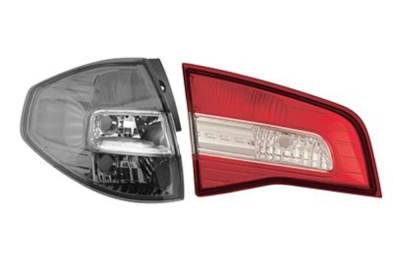 VAN WEZEL Combination Rearlight