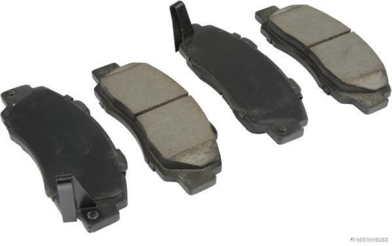 HERTH+BUSS JAKOPARTS Brake Pad Set, disc brake