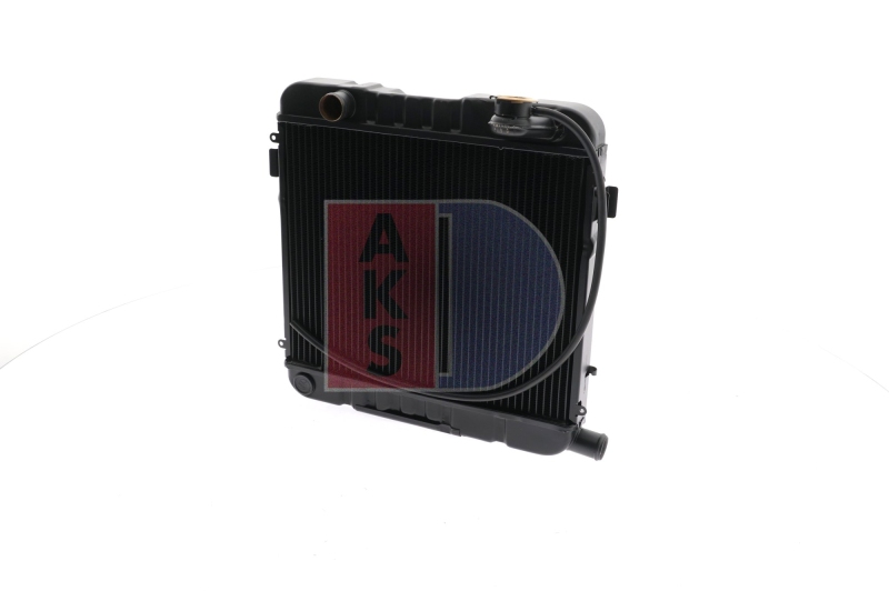 AKS DASIS Radiator, engine cooling