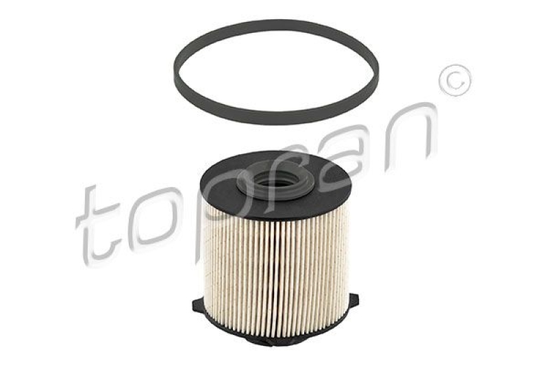 TOPRAN Fuel Filter