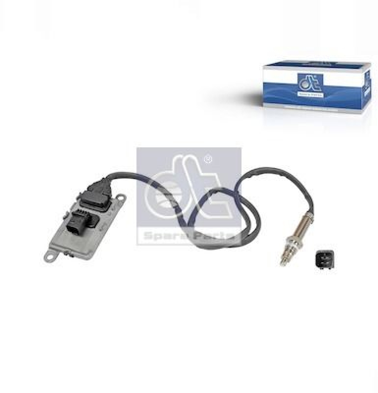 DT Spare Parts NOx Sensor, urea injection