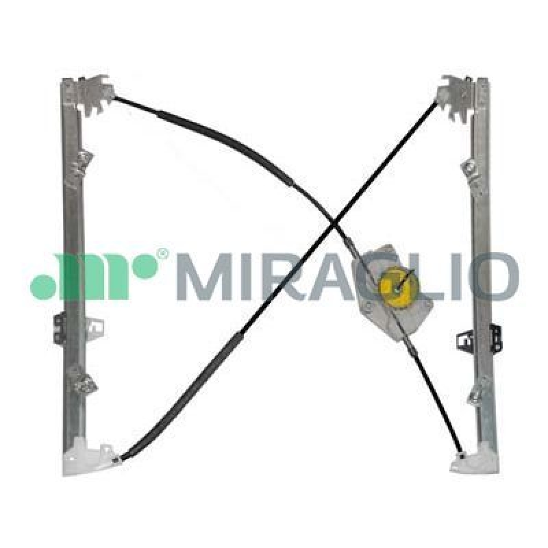 MIRAGLIO Window Regulator