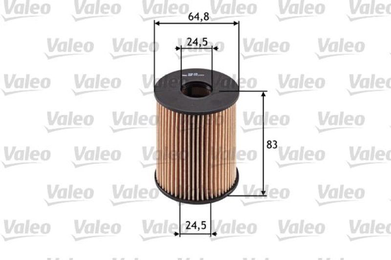 VALEO Oil Filter