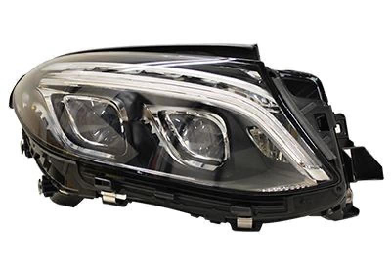 VAN WEZEL Headlight