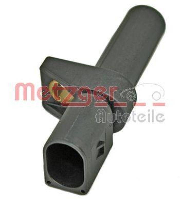 METZGER Sensor, crankshaft pulse OE-part