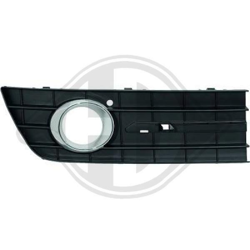 DIEDERICHS Ventilation Grille, bumper