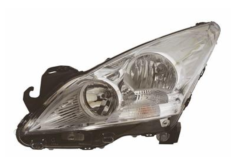 VAN WEZEL Headlight