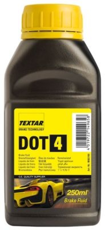 TEXTAR Brake Fluid