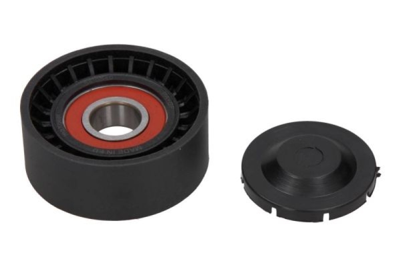 MAXGEAR Tensioner Pulley, V-ribbed belt