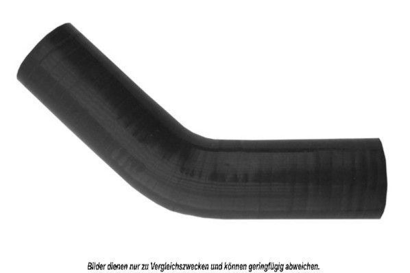 AKS DASIS Radiator Hose