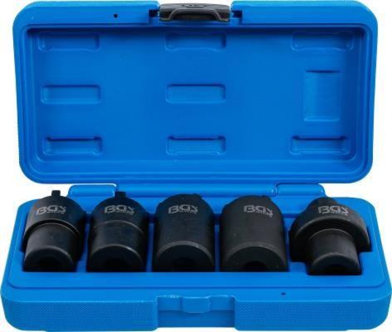 BGS Groove Nut Socket Set