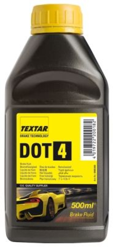 TEXTAR Brake Fluid