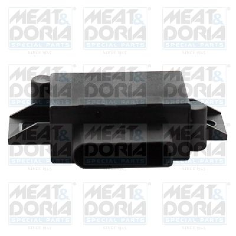 MEAT & DORIA Relay, fuel pump