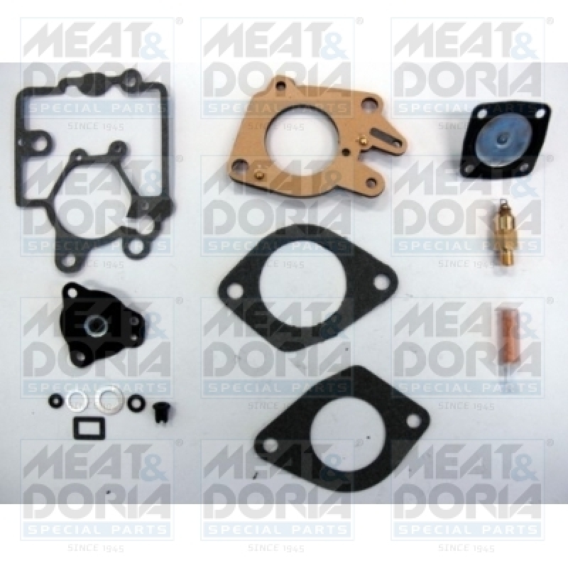 MEAT & DORIA Repair Kit, carburettor