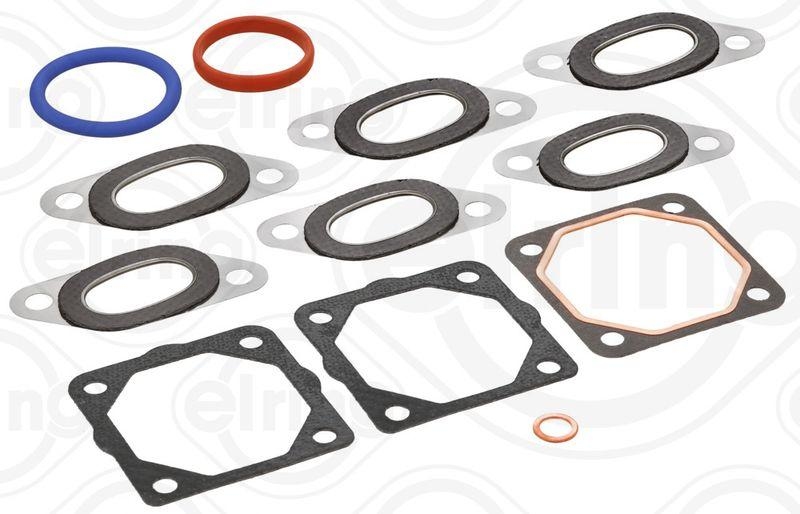 ELRING Gasket Set, intake/exhaust manifold