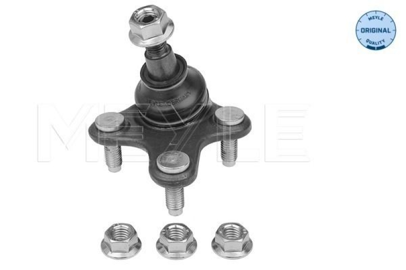 MEYLE Ball Joint MEYLE-ORIGINAL: True to OE.