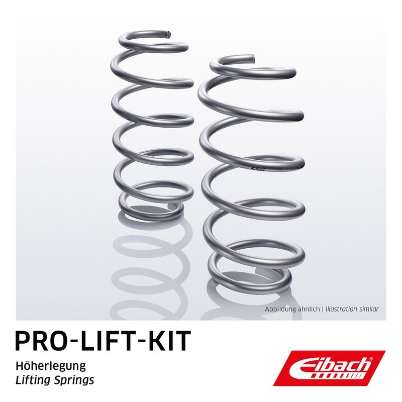 EIBACH Suspension kit, springs Pro-Lift-Kit