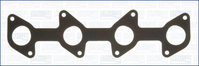 AJUSA Gasket, intake manifold