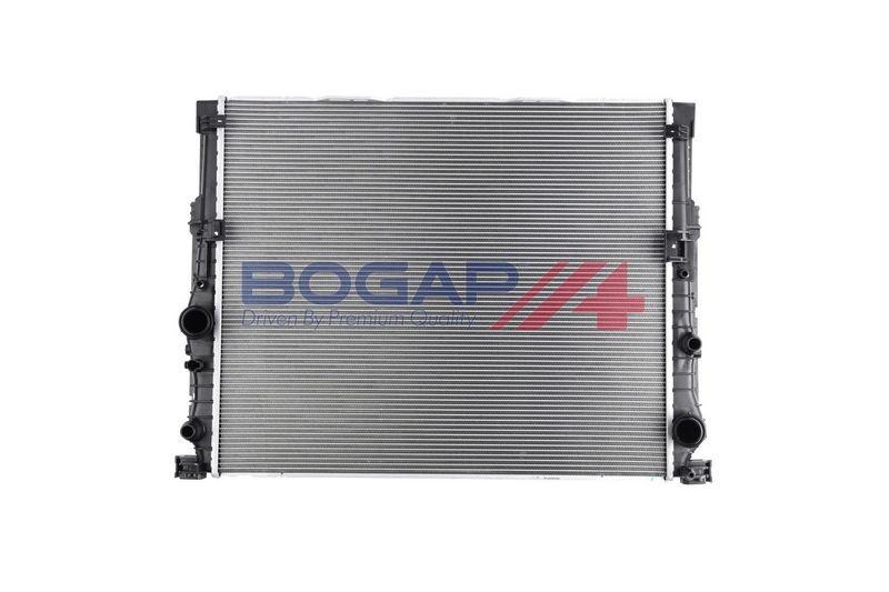 BOGAP Wasserkasten, Kühler BOGAP Premium