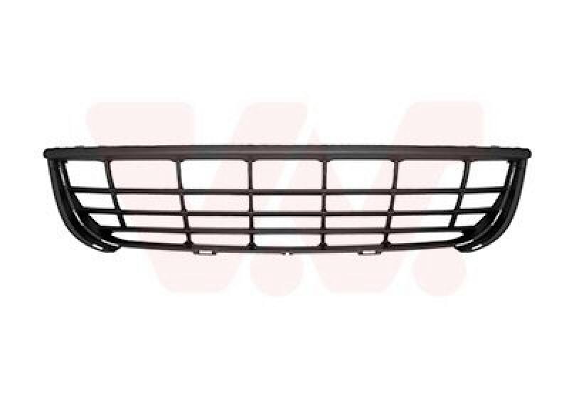 VAN WEZEL Ventilation Grille, bumper