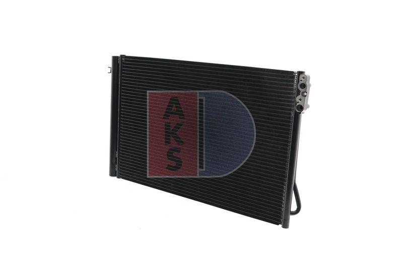 AKS DASIS Condenser, air conditioning