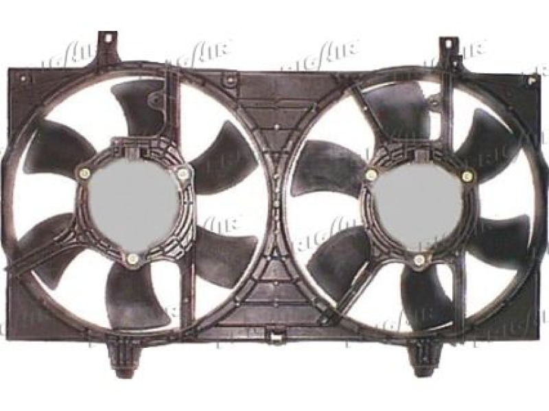 FRIGAIR Fan, engine cooling