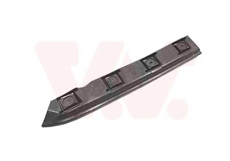 VAN WEZEL Mounting Bracket, bumper