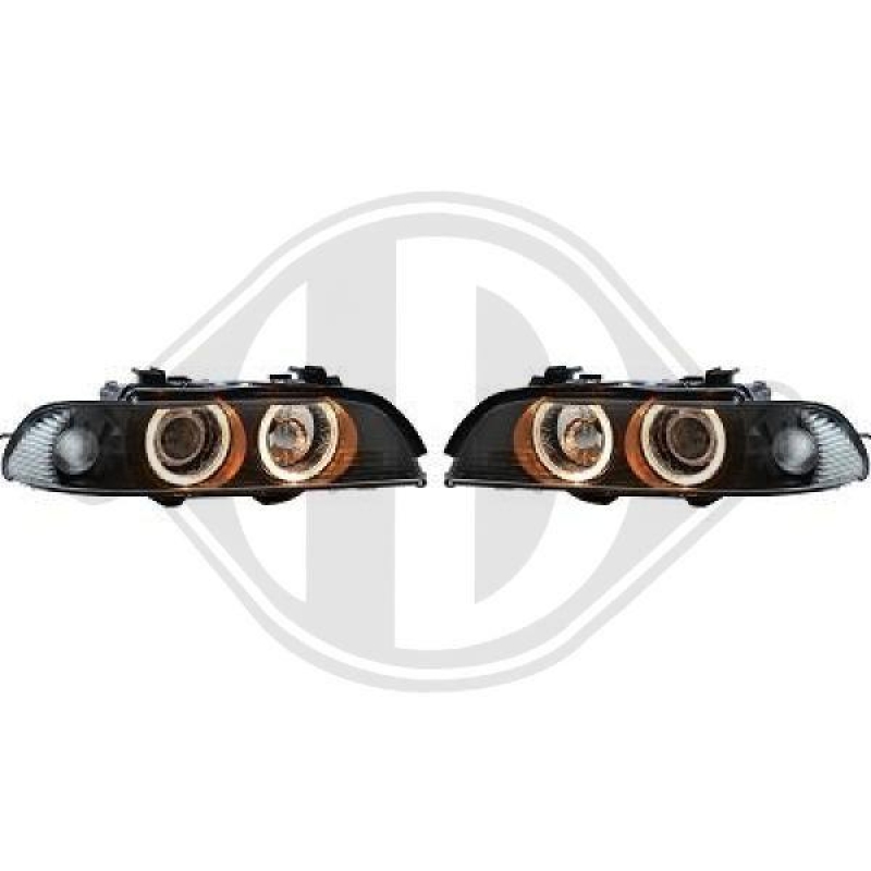 DIEDERICHS Headlight Set HD Tuning