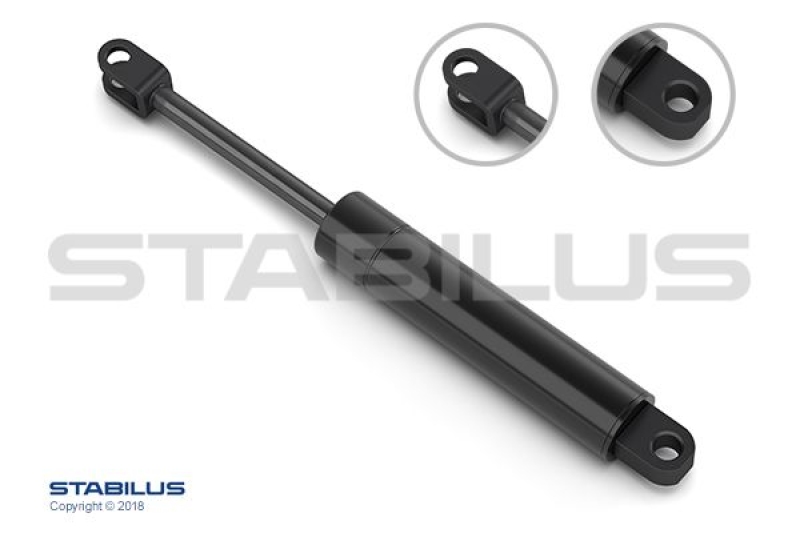 STABILUS Gas Spring, boot-/cargo area // LIFT-O-MAT®