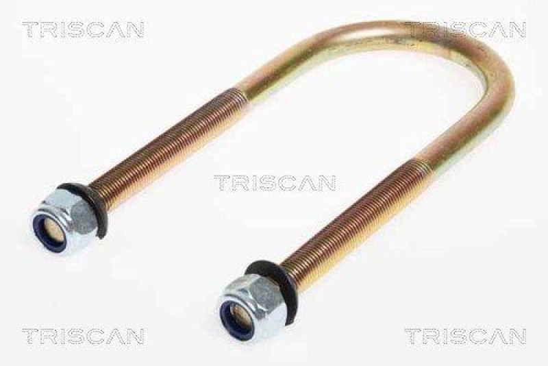 TRISCAN Spring Clamp