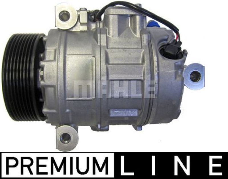 MAHLE Compressor, air conditioning BEHR *** PREMIUM LINE ***