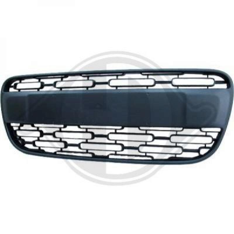 DIEDERICHS Radiator Grille