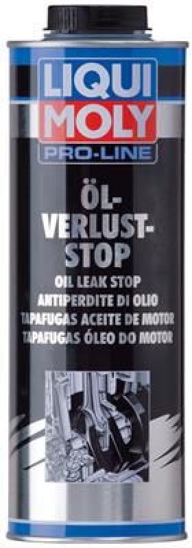 LIQUI MOLY Engine Oil Additive Pro-Line Öl-Verlust-Stop