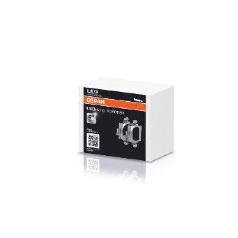 ams-OSRAM Lampenfassung, Hauptscheinwerfer LEDriving® ADAPTER