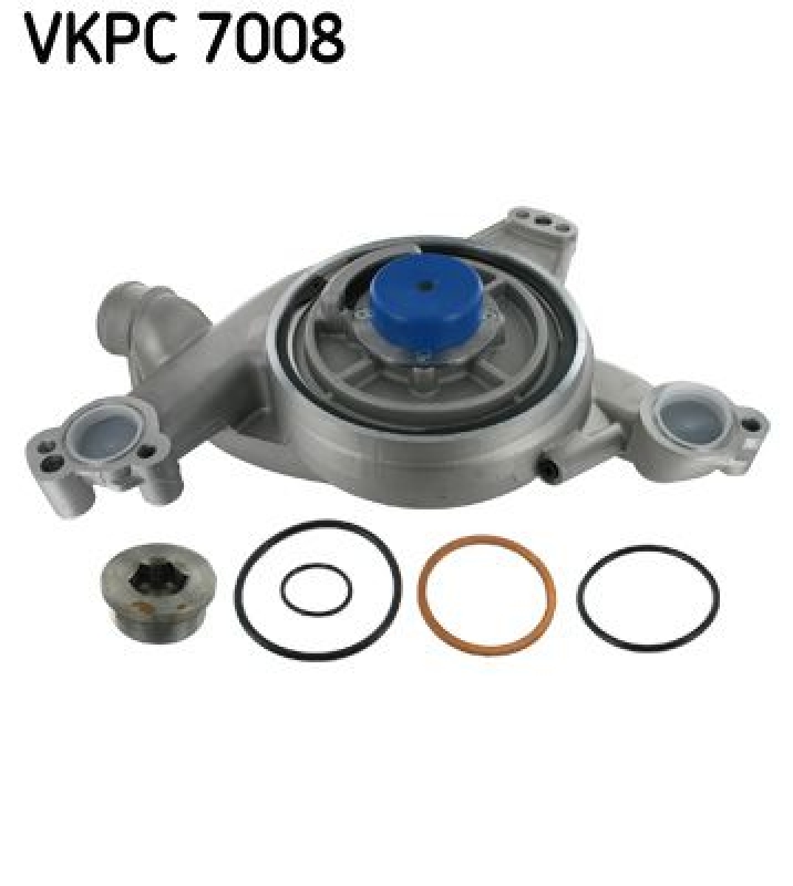 SKF Water Pump, engine cooling