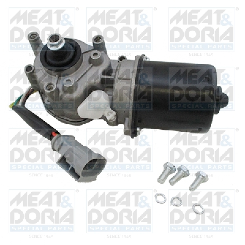 MEAT & DORIA Wiper Motor