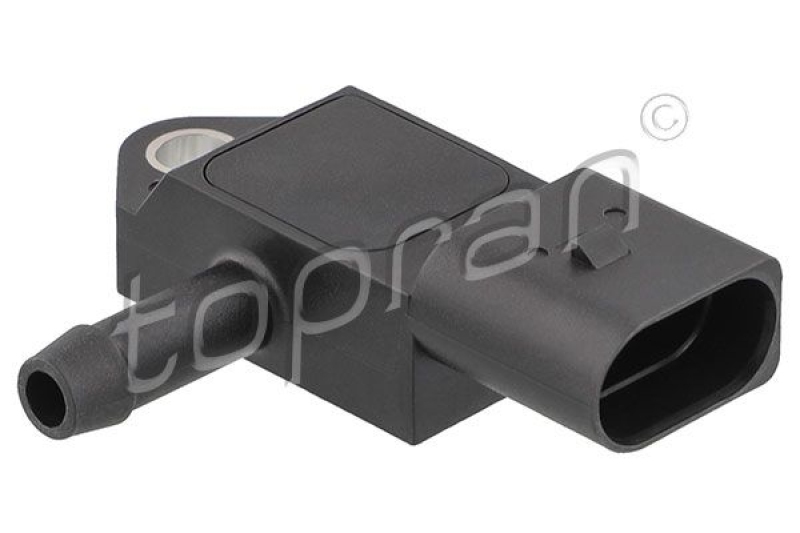 TOPRAN Sensor, boost pressure