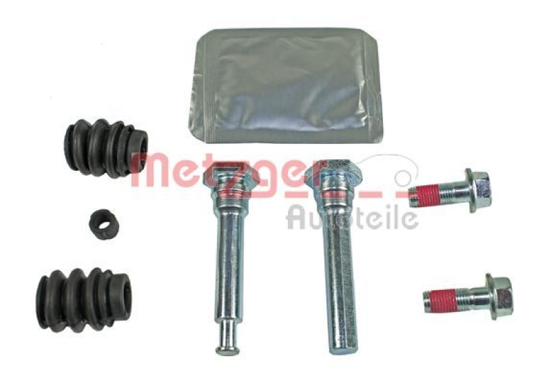 METZGER Guide Sleeve Kit, brake caliper GREENPARTS
