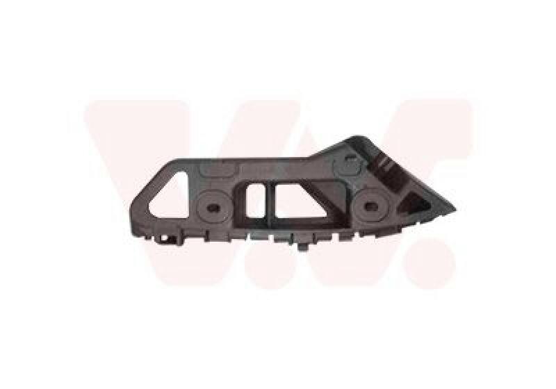 VAN WEZEL Mounting Bracket, bumper