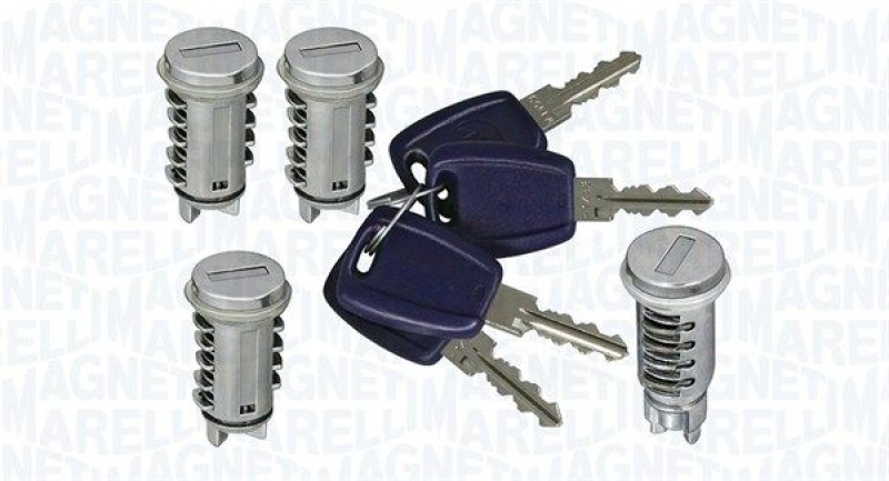 MAGNETI MARELLI Lock Cylinder Kit