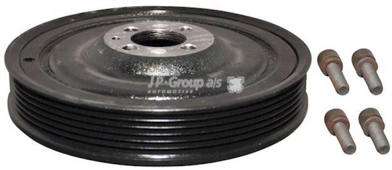 JP GROUP Belt Pulley, crankshaft JP GROUP