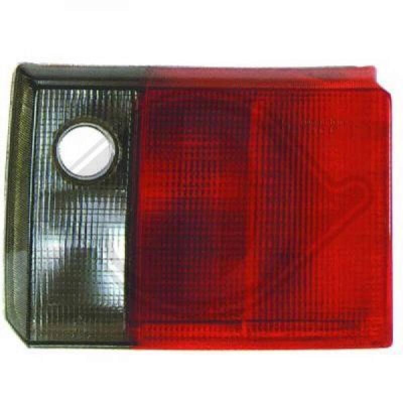 DIEDERICHS Combination Rearlight Priority Parts