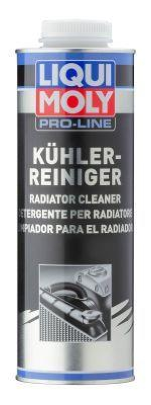 LIQUI MOLY Reiniger, Kühlsystem Pro-Line Kühlerreiniger