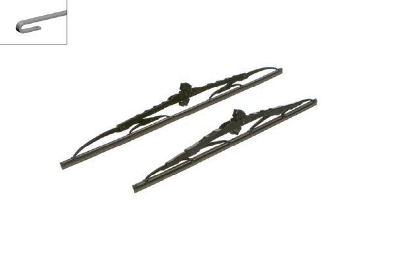 BOSCH Wiper Blade Rear