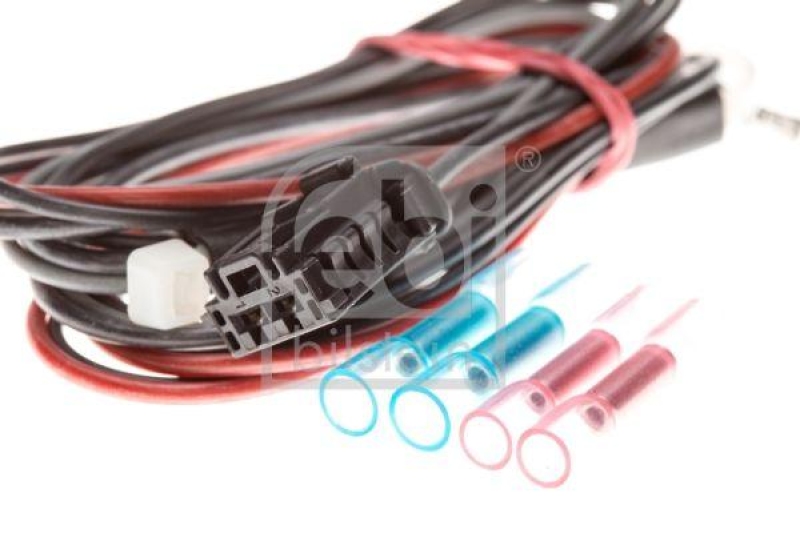 FEBI BILSTEIN Kabelreparatursatz, Heckklappe febi Plus