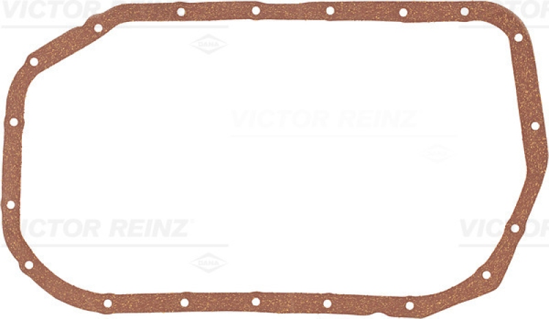 VICTOR REINZ Gasket, oil sump