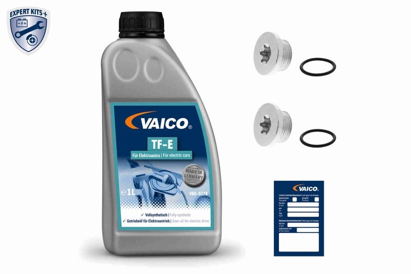 VAICO Teilesatz, Automatikgetriebe-Ölwechsel EXPERT KITS +